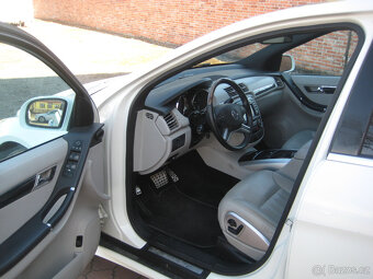 MERCEDES-BENZ R 320 CDi 4-MATIC SERVISKA - 9