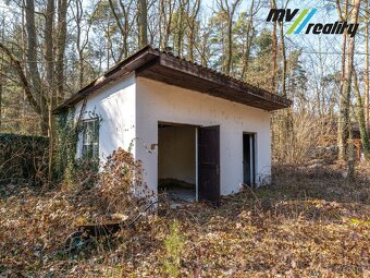 Kersko, prodej stavebního pozemku (3725 m2), okres Nymburk - 9