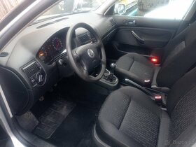VW Golf IV 1,9TDI 66kW ALH - náhradní díly 129 000km - 9