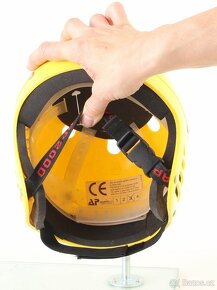 Nová vodácká helma/přilba na vodu AP2000 52-58cm - 9