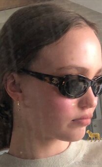 Chanel vintage sluneční brýle z 90. let - 9