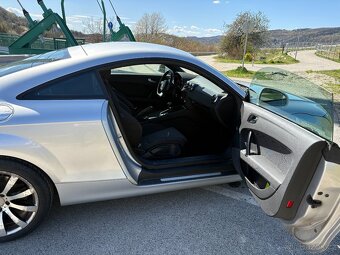 Audi TT Coupé 2.0 TFSI 147 kW - 9