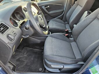 VW POLO 1.2 TSI 81KW HIGHLINE 103TKM 2015 SPORT - 9