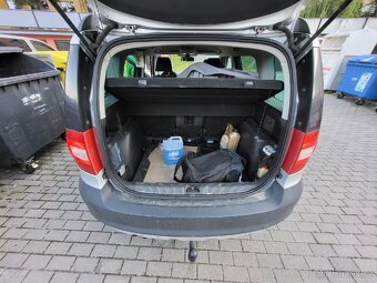 Skoda Yeti 4x4 - 9