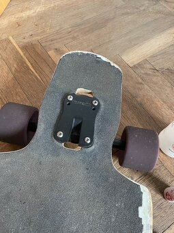 Longboard LandYachtz - 9