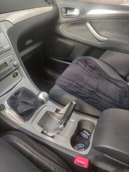 FORD SMAX 2L+LPG 2006 STK 4/2026 - 9