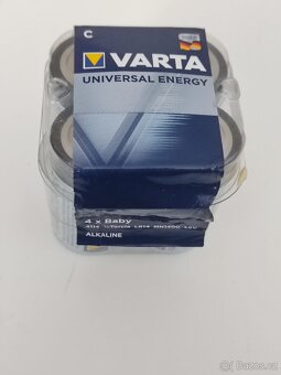 Dvakrát LED ARMY svítilna 4x dioda v top stavu - 9