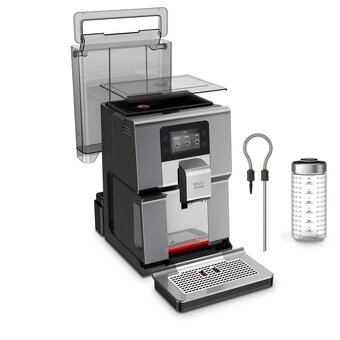 Espresso Krups Intuition Preference+ EA875E10 černé/chrom - 9