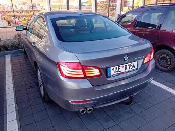 530D-190kw-XDrive-Luxury,sedan,model 2015-STK 2027 - 9