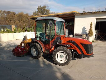 Predám Antonio carraro TRX 5800 - 9