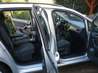 VW TOURAN 2.0 TDI 85KW FULLLED NAVI FRONT ACC OPCPARK MASAGE - 9