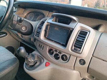 Opel vivaro 2.0 CDTI 9 MISTNÉ - 9