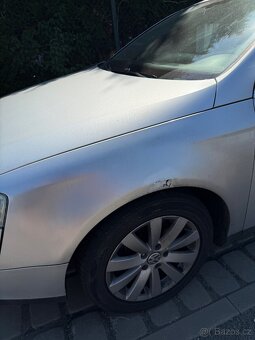 Passat b6 2.0 tdi 2006 rok - 9