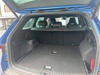 Škoda Kodiaq Fl 2.0 Tdi 147Kw SPORTLINE 4X4 Kamera Virtual - 9