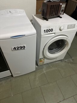 Automaticke pračky (Doprava) - 9