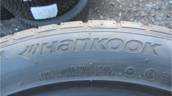 Letní pneu 245/45/19 Hankook - 9