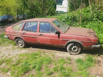 Dvojkovej Passat vw - nepojízdnej - 9