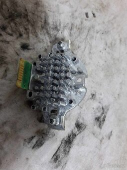 Chladiče LED světlomety BMW F10 - 9