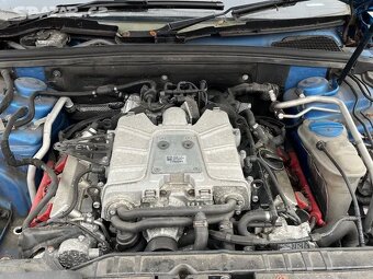 307. Audi S4 3.0 TFSI V6 CAKA, LJD: Na náhradní díly - 9