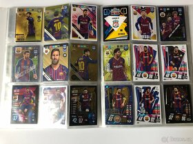 Karticky Messi - 9