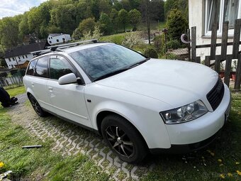 Audi A4 b6 - 9