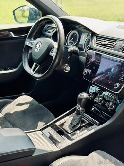 Škoda Superb 2.0 TDI Sportline 110kw DSG - 9
