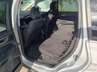 Prodám Ford S-MAX 2.0 TDCi 110kw automat - 9