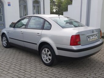 Volkswagen Passat 1.8 20V automat, rok 97 - 9