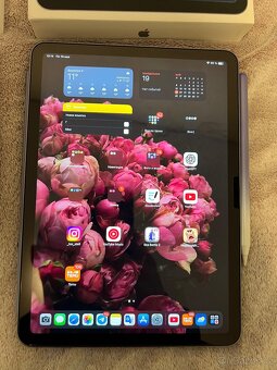 Apple iPad Air M2 11” 2024 (512 GB), ještě v záruce - 9