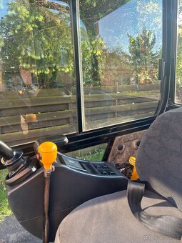 Jcb 8017 Minibagr 1.7T + roztahovací podvozek - 9
