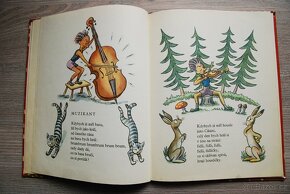 kniha Švitořilky - Jan Hostaň, ilustrace Ondřej Sekora - 9