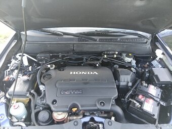 Honda CR-V II. generace 2.2 Cdti - 9