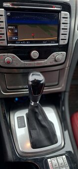 Prodám Ford Mondeo titánum - 9