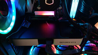 NVIDIA GeForce RTX 3060ti Founders Edition 8 GB - 9