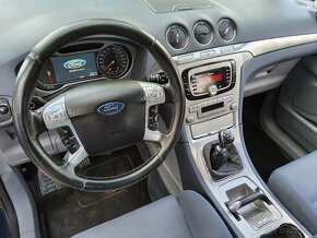 Ford S-MAX 2,0TDCI 2008 KRASNY CISTY - 9