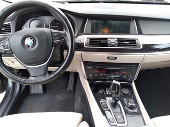 BMW 530 D GRAN TOURISMO AUTOMAT PANORAMA 180kW - 9