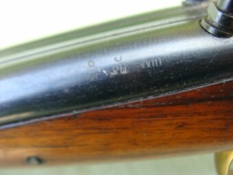 Perkusní dvouhlavnová pistole cal. 44 - v super stavu - 9