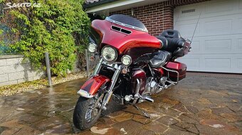 Harley-Davidson Electra Glide Ultra Classic, CVO - 9