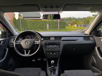 Škoda Rapid 1.2 TSI 77kw, Style+, Nehavarováno, 2x Kola - 9