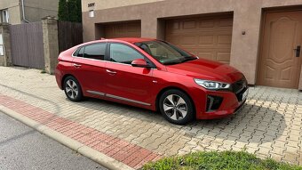 Hyundai Ioniq Electric 1. majitel, možný odpočet DPH. - 9
