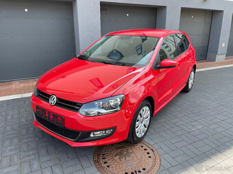 Nádherný VW Polo 1.4 16v, 2011, komplet servis, NUTNO VIDĚT - 9