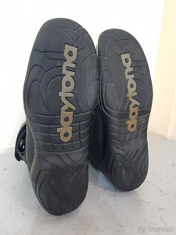 DAYTONA Sport Arrow GTX Kožené boty na motorku V 43 - 9