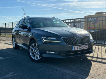 Škoda Superb 2.0 TDI - 9
