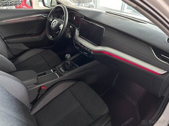 Škoda Octavia 4 2.0 TDI 110kW,NAJETO 42 KM, STYLE,ČR,1.MAJ - 9
