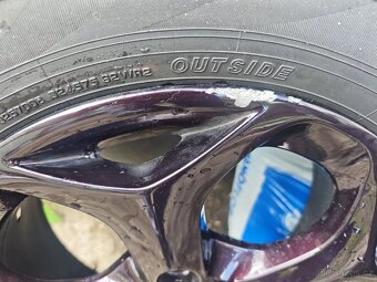 Ford 5x108 7Jx16 Et50 - 9