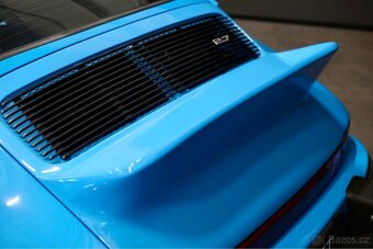 1974 Porsche 911 - 9