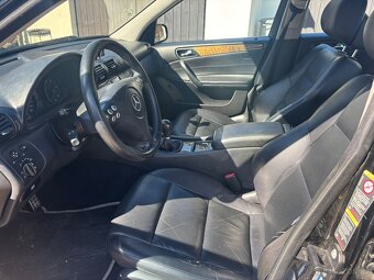 Mercedes C220 cdi W203 Facelift SPORT PACKET - 9