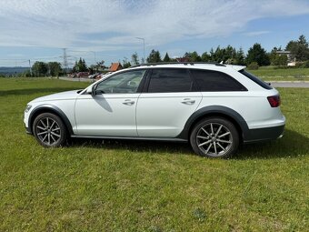 Audi A6 Allroad 3.0 BiTDi 235kW quattro, 2017, ČR, BOSE, DPH - 9