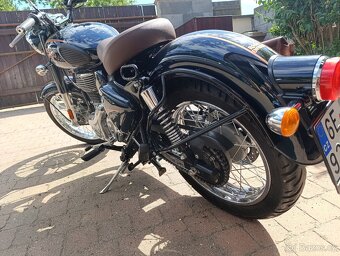 Royal Enfield classic 350 - 9
