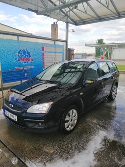 Ford Focus 1.6 TDCi - 9